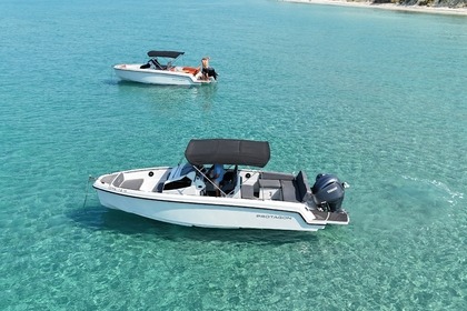 Location Bateau à moteur Protagon Yachts Space 25 Zakynthos