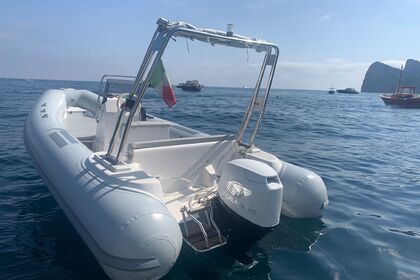 Hire RIB Selva Marine Selva Nerano
