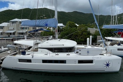 Rental Catamaran Lagoon-Bénéteau Lagoon 50 - 6 + 2 cab. Tortola