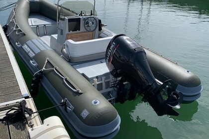 Rental Motorboat Joker Boat Coaster 580 Étel