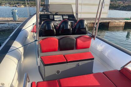 Noleggio Gommone FOX FOX 32 Golfo Aranci