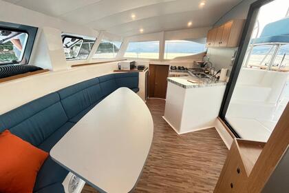 Aluguel Lancha Flash Catflash 43 Paraty