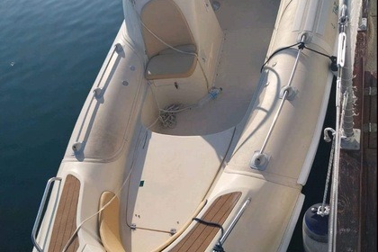 Чартер RIB (надувная моторная лодка) Mostro 700 Ханья