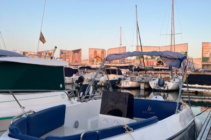 Aluguel Barco sem licença  Bey Yachts 18 El Puerto de Santa María