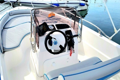 Aluguel Barco sem licença  5 TERRE FULL DAY Spezia