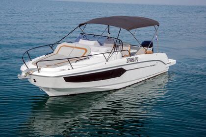 Aluguel Lancha Bénéteau Beneteau Flyer 8 SUNdeck Medulin