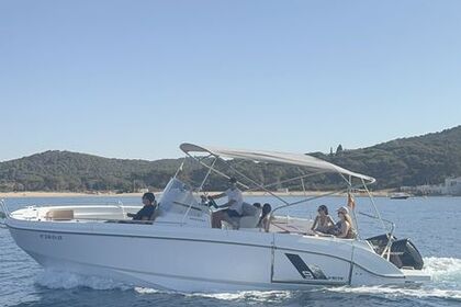 Miete Motorboot Beneteau Flyer 9 Palamós
