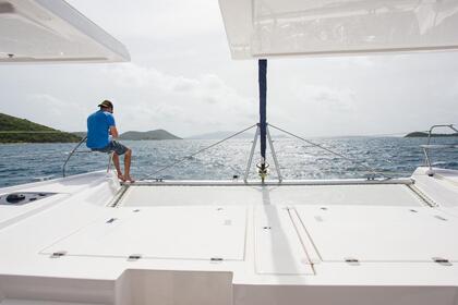 Hire Catamaran  Moorings 5000 Road Town