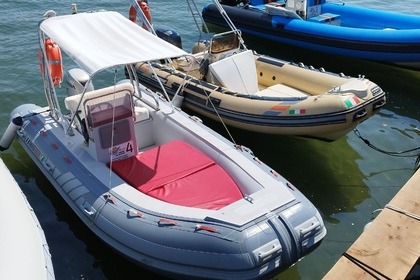 Чартер лодки без лицензии  Master Magnum 490 Бока ди Магра