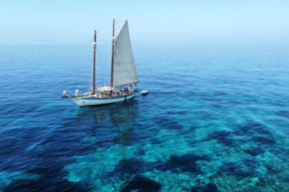 Noleggio Barca a vela Westergard Boat Schooner Orbetello