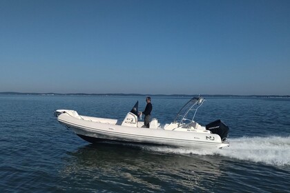 Miete RIB Nuova Jolly Nj 700 Arcachon