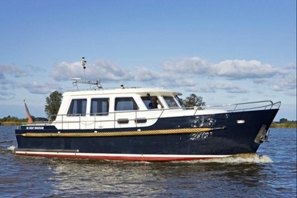 Charter Houseboat De Drait Bravoure 34 (2Cab) Woudsend