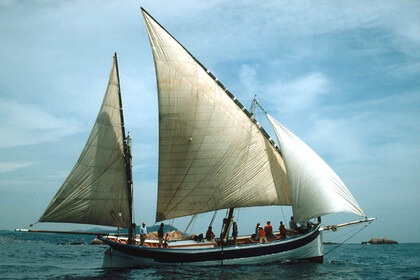 Noleggio Barca a vela Custom Custom Palamós