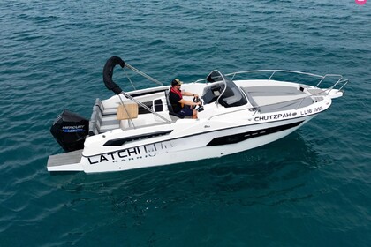 Rental Motorboat Karnic SL742 Latsi