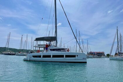 Rental Catamaran Catana Group Bali 4.2 - 4 + 1 cab. Pirovac