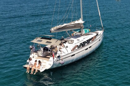 Alquiler Velero Bavaria cruiser 46 Piombino