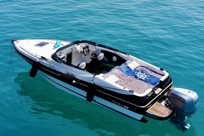 Hire Motorboat Tullio Abbate Mito 23 Beaulieu-sur-Mer