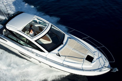Charter Motorboat BENETEAU Gran Turismo 40 Ajaccio