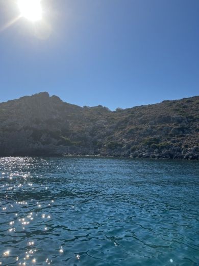 Chania Sailboat Dromor Apollo 12 Plus alt tag text