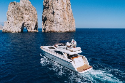 Rental Motor yacht Abacus Abacus 70'' Fly Salerno