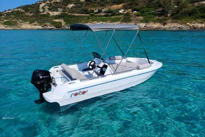 Hire Boat without licence  Roto 450 family Galéria
