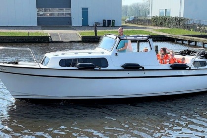 Miete Hausboot Albin 25 Hardtop Sneek