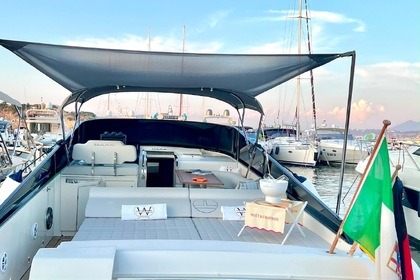 Verhuur Motorboot Itama Forty Bacoli