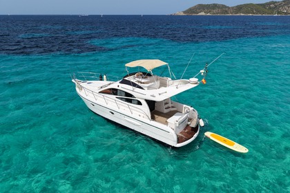 Miete Motorboot DUQUEVE MAJESTIC 42 Ibiza