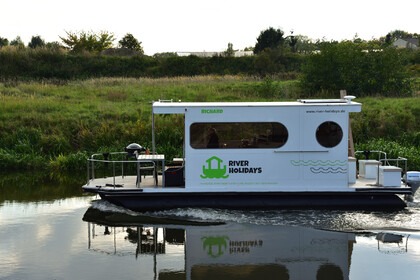 Hire Houseboat A Rollyboot Lübz