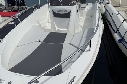 Verhuur Boot zonder vaarbewijs  Idea Marine 53 Alghero