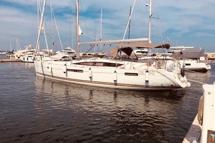 Rental Sailboat JEANNEAU 53 Portisco