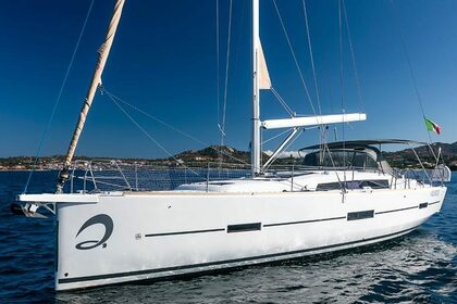Noleggio Barca a vela DUFOUR 460 Grand Large Portisco