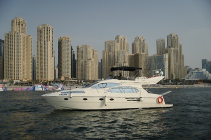 Verhuur Motorjacht 50 ft Luxury Dubai Yacht Dubai