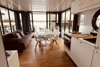 Miete Hausboot LA MARE LL Brandenburg an der Havel