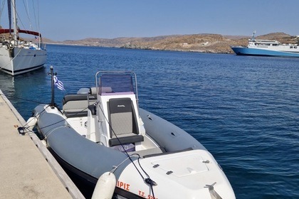 Hire RIB Oceanic OceanicWing Anavyssos