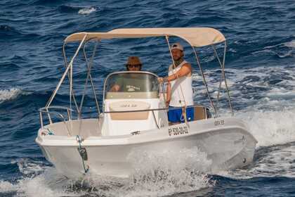 Miete Motorboot Idea Marine 58 Playa de las Américas