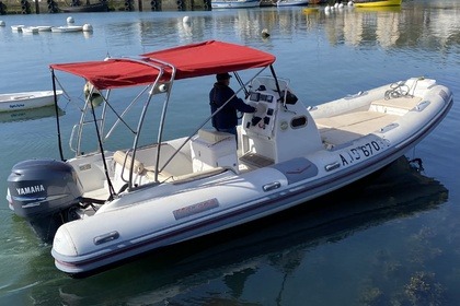 Aluguel Lancha MARSEA SP-170 Plobannalec-Lesconil