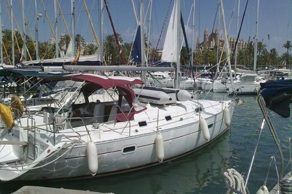 Alquiler Velero Beneteau Oceanis 361 Clipper Palma de Mallorca