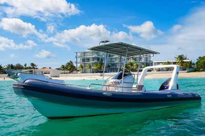 Rental RIB RIB 760 Simpson Bay