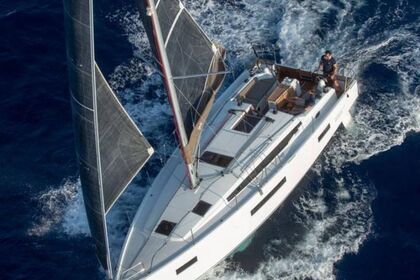 Rental Sailboat Jeanneau Sun Odyssey 410 Nassau