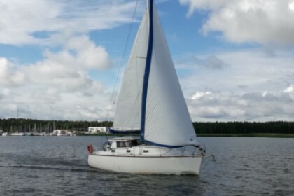 Miete Segelboot Janmor Janmor 34AC Danzig