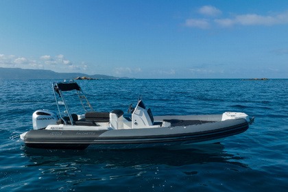 Charter Motorboat FANALE MARINE FANALE 700 Serra-di-Ferro