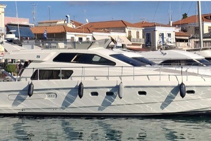 Rental Motor yacht Ferretti 48 Athens
