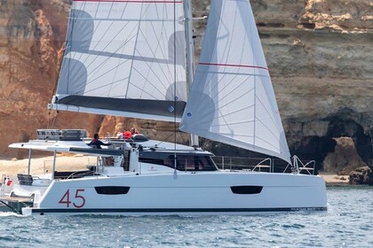 Noleggio Catamarano Fountaine Pajot Fountaine Pajot Elba 45 - 3 cab. Nassau