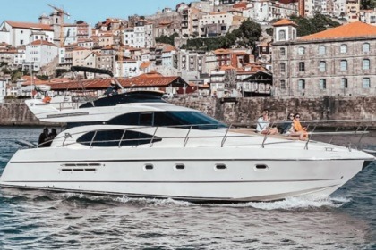 Verhuur Motorboot Azimut Azimut 50 Porto