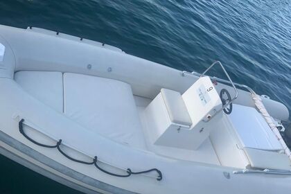 Verhuur Boot zonder vaarbewijs  At Marine 6 mt Porto Cervo