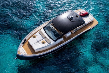 Miete Motorboot nassima 40 nassima 40 Ibiza