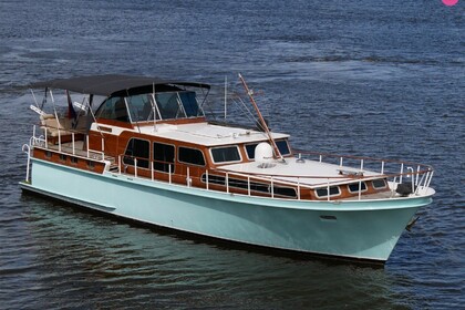 Verhuur Motorboot KLAASSEN SUPER VAN CRAFT 16m20 La Rochelle