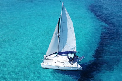 Charter Catamaran Lagoon Lagoon 400 Cancún