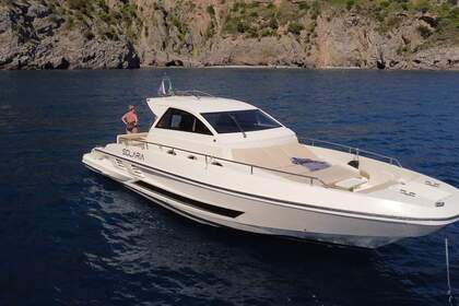 Charter Motorboat Conam Solaria 40 Naples